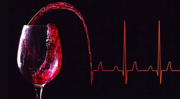 алкоголь и сердце