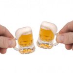 Алкоголь в малых дозах