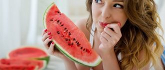 Watermelon increases or decreases blood pressure: can you eat it if you have hypertension?