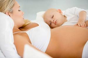 беременность и кормление