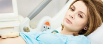 Больничная палата