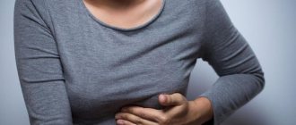Что болит под грудью - диагностика и лечение