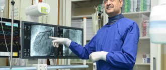 что лечит сосудистый хирург