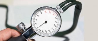 Давление 200 на 100