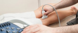 диагностика тромбоза