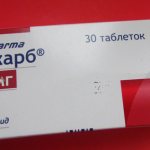 Диакарб и аспаркам схема приема детям