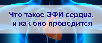 Электрофизиологическое исследование сердца