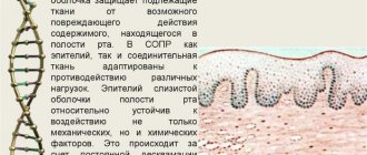 The mucous membrane is hyperemic. What does this mean moderate, focal, diffuse in an adult, child, treatment 