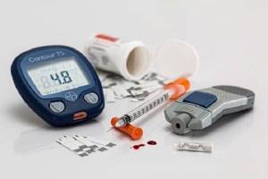 гипертония и диабет