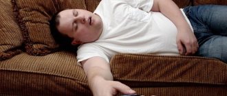 Гиподинамия: симптомы и лечение