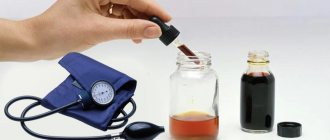 iodine and tonometer