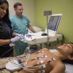 как делать экг