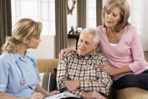 Как долго живут люди пожилые после инсульта