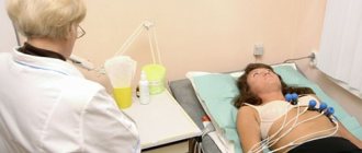 Как успокоить сердце перед экг