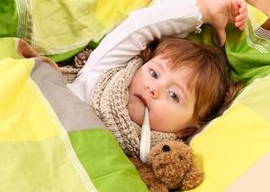 Количество нейтрофилов во время болезни ребенка изменяется. Оно может быть как пониженным, так и повышенным