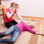 коллапс неотложная помощь