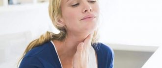 Ком в горле при ВСД: как лечить расстройство