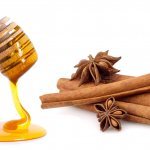 Комбинация корицы с медом для снижения холестерина