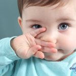 Кровь из носа у малышей