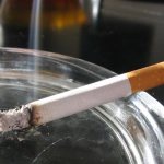 Smoking for hypertension