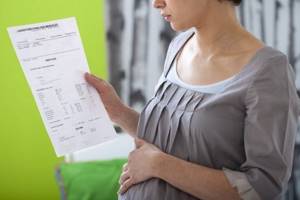 лабораторное исследование при беременности