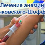 Лечение анемии Минковского-Шоффара
