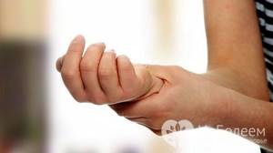 Лечение онемения руки зависит от того, какой причиной оно вызвано