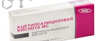 Лучшие сосудистые препараты при головной боли