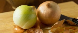 Луковая шелуха от повышенного давления