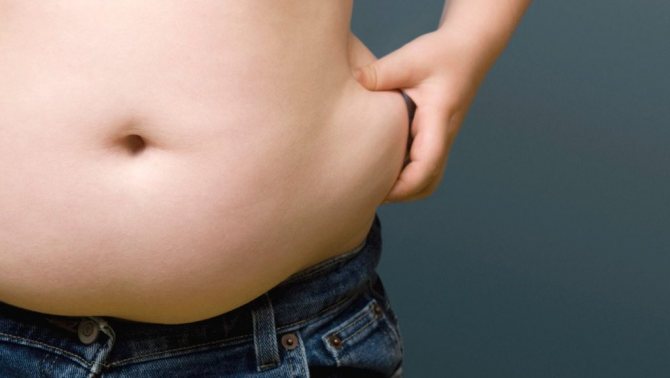 Может ли лишний вес служить началом гипертензии