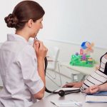 На приеме у терапевта