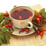 Отвар брусники от давления