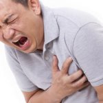 Почему колит и болит при вдохе после курения