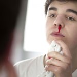Почему утром идет кровь из носа