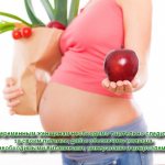 правильное питание беременных