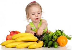 Правильное питание для ребенка в качестве профилактики сердечных заболеваний