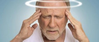 прилив крови к голове у мужчин