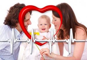 Профилактика сердечной патологии у детей