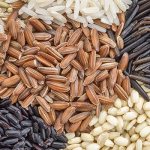 Различные виды риса