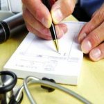 рецепт врача