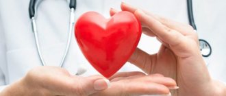 Heart pressure