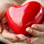 Сердце в руках