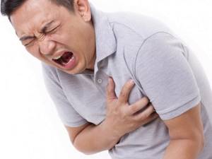 Сердечный приступ при высоком давлении у мужчин