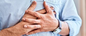 Strong heartbeats: causes and diagnosis