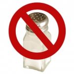 Соль под запретом