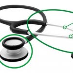 Составные части стетоскопа