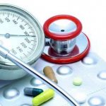 Таблетки от давления