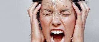 Tachycardia with neurosis
