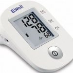Тонометр B.Well PRO 33 ML: фото