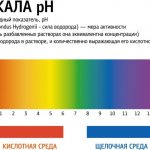 Уровень ph крови здорового человека: норма